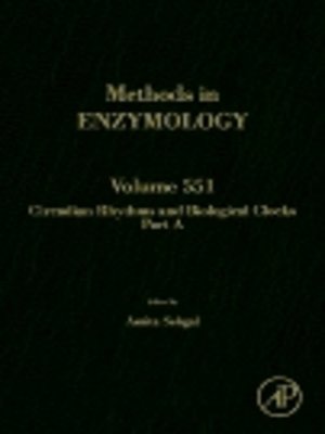 cover image of Circadian Rhythms and Biological Clocks Part A